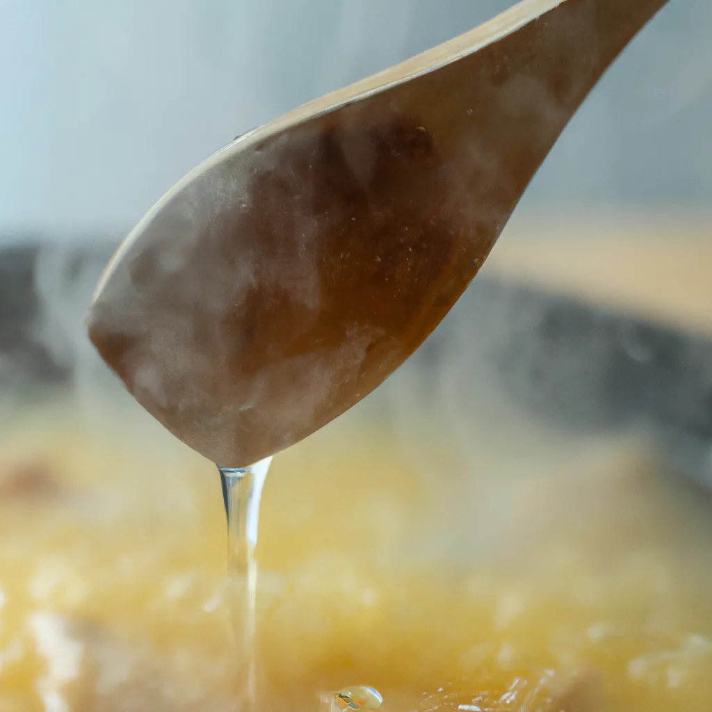 Paso 4 de la receta de arroz con champiñones: Desglasar con vino