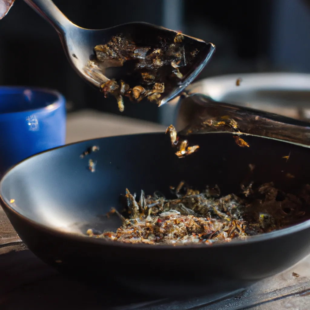 Paso 4 de la receta de arroz con espinacas y garbanzos: Incorpora el arroz