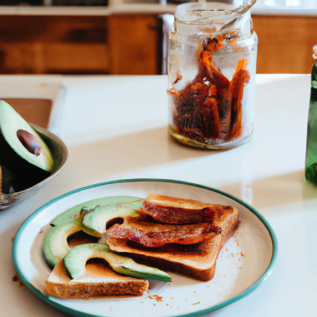 Paso 7 de la receta de bacon vegano: Usos y almacenamiento