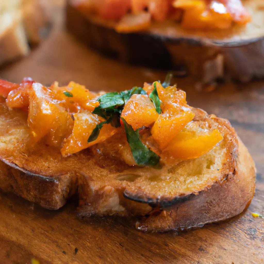 Paso 1 de la receta de aperitivos veganos: Preparar la base